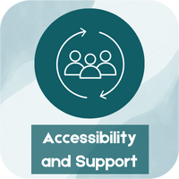 Accessibility and Support